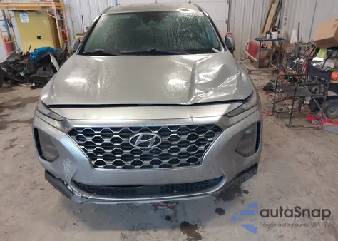 2020 Hyundai Santa Fe Se z USA, uszkodzony, nr VIN 5NMS2CAD0LH298950